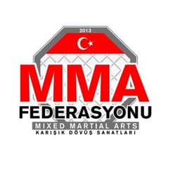 MMA Federasyonu tarafından tescilliyiz.